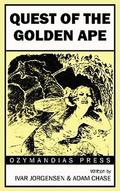 Quest of the Golden Ape