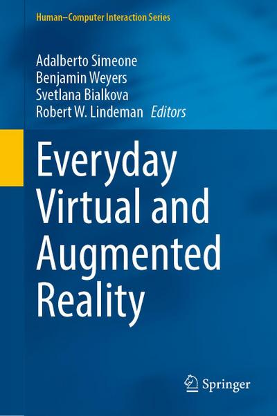 Everyday Virtual and Augmented Reality