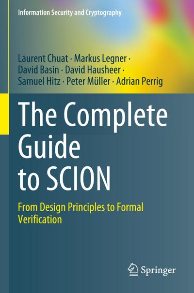 The Complete Guide to SCION