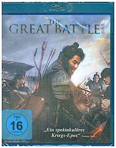 The Great Battle, 1 Blu-ray