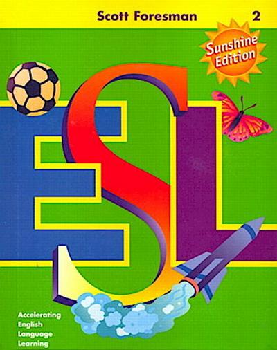 Scott Foresman ESL Sunshine Edition Language Development Activity Book G G by...