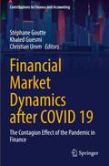 Financial Market Dynamics after COVID 19