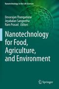 Nanotechnology for Food, Agriculture, and Environm