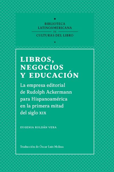 Libros, negocios y educación