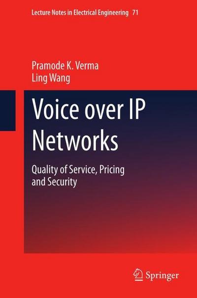 Voice over IP Networks