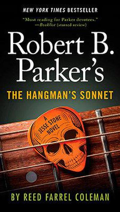 Robert B. Parker’s The Hangman’s Sonnet