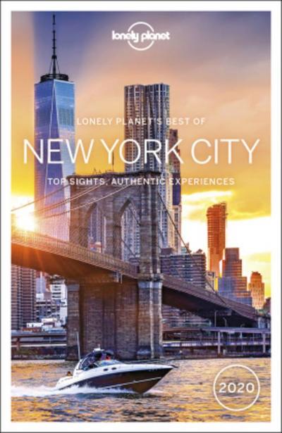 Lonely Planet’s Best of New York City 2020