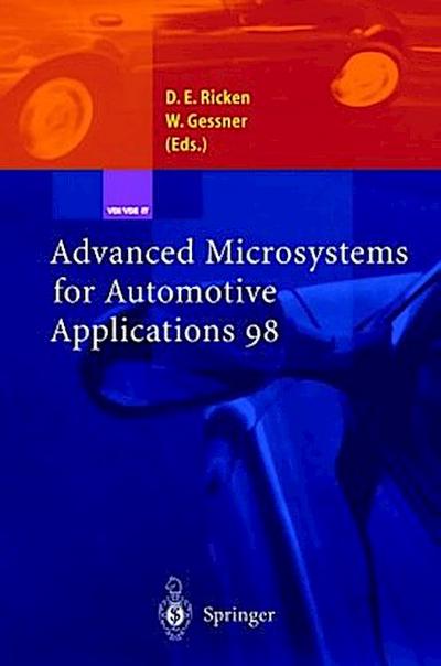 Advanced Microsystems for Automotive Applications 98