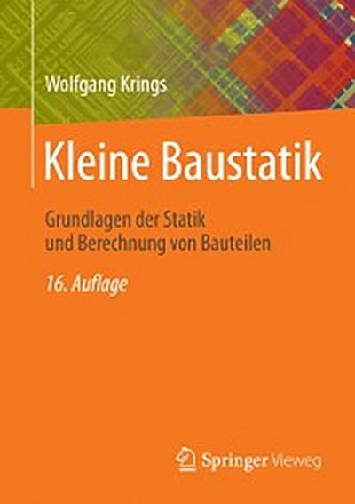 Kleine Baustatik