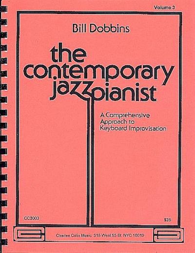 The Contemporary Jazz Pianist vol.3Comprehensive Approach