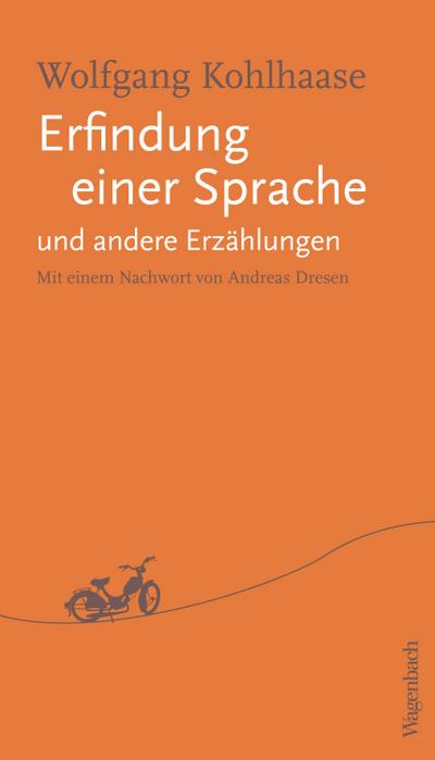 Kohlhaase,Erfind.Sprache