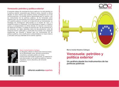 Venezuela: petróleo y política exterior