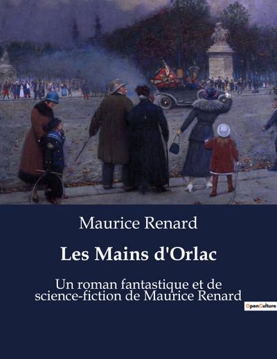Les Mains d’Orlac