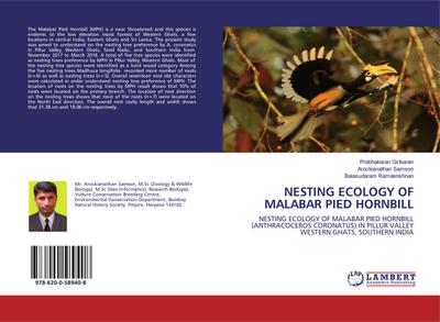 NESTING ECOLOGY OF MALABAR PIED HORNBILL