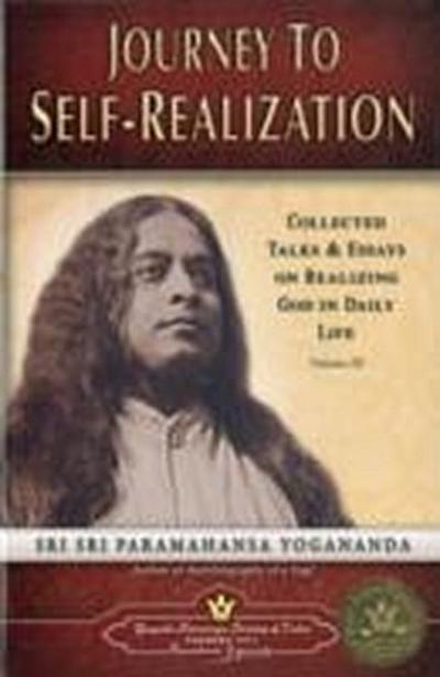 Paramahamsa, Y: Journey to Self Realization