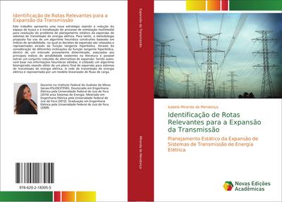 Identificação de Rotas Relevantes para a Expansão da Transmissão