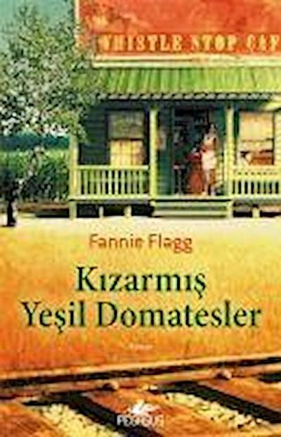 Kizarmis Yesil Domatesler
