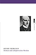 Denken und schöpferisches Werden