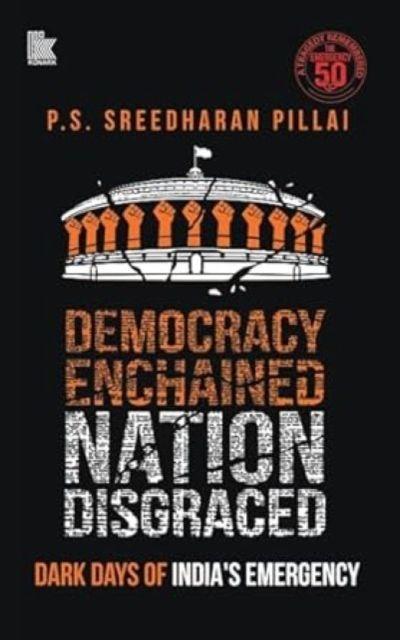 Democracy Enchained Nation Disgraced