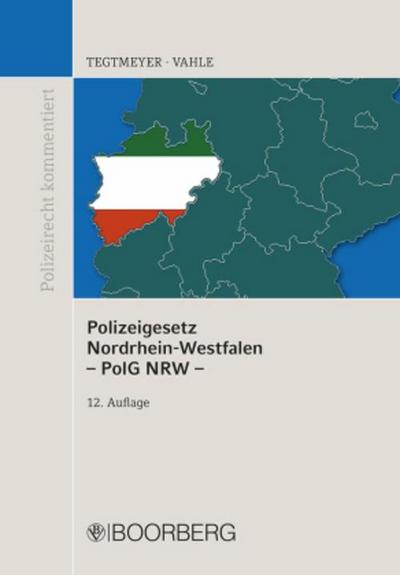 Polizeigesetz Nordrhein-Westfalen (PolG NRW); .