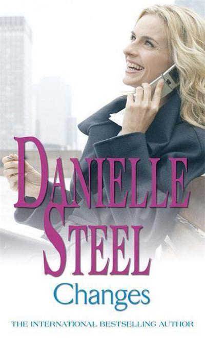 Changes. Unter dem Regenbogen, englische Ausgabe - Danielle Steel