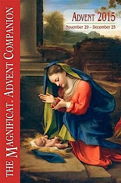 2015 Magnificat Advent Companion