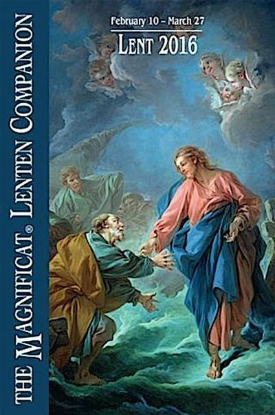 2016 Magnificat Lenten Companion