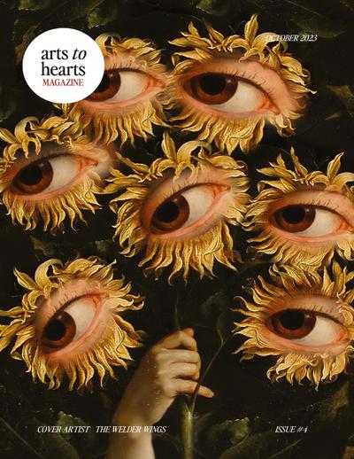 Arora, C: Arts To Hearts Magazine #4