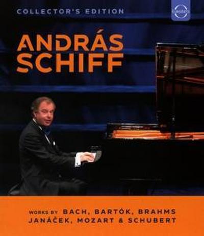 Andras Schiff-Collector’s Edition