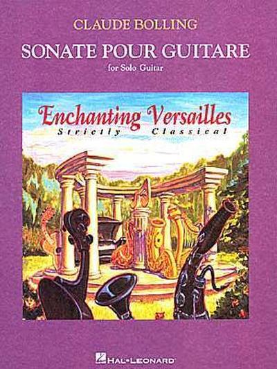 Claude Bolling - Sonate Pour Guitare