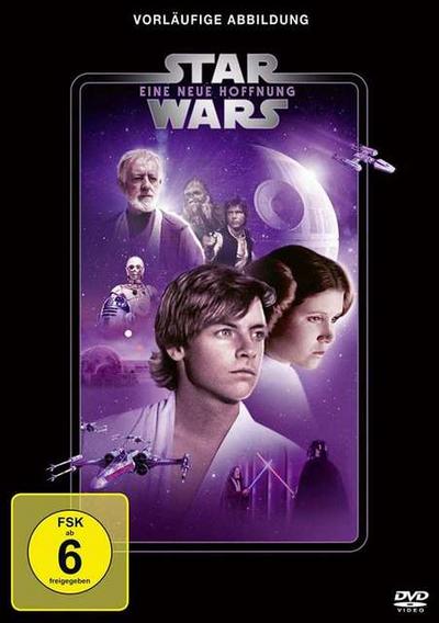 Star Wars: Episode IV - Eine neue Hoffnung