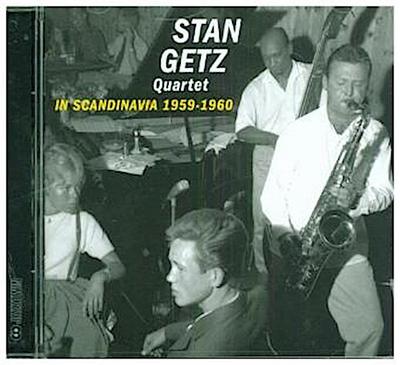 In Scandinavia 59-60, 1 Audio-CD