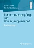 Terrorismusbekämpfung und Extremismusprävention