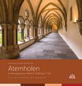 Atemholen im Kreuzgang der Abtei St. Matthias