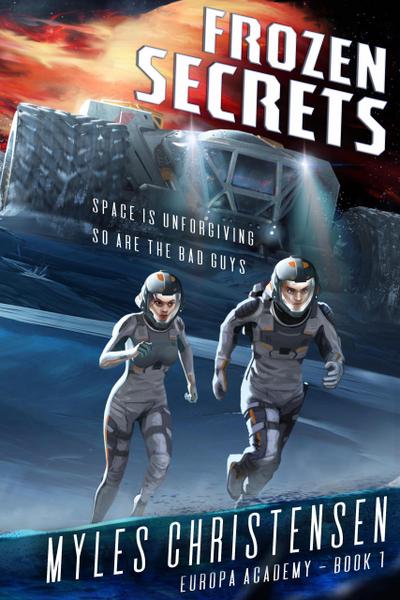 Frozen Secrets (Europa Academy, #1)