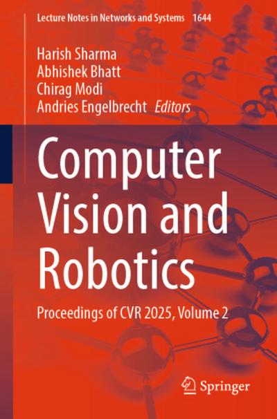 Computer Vision and Robotics