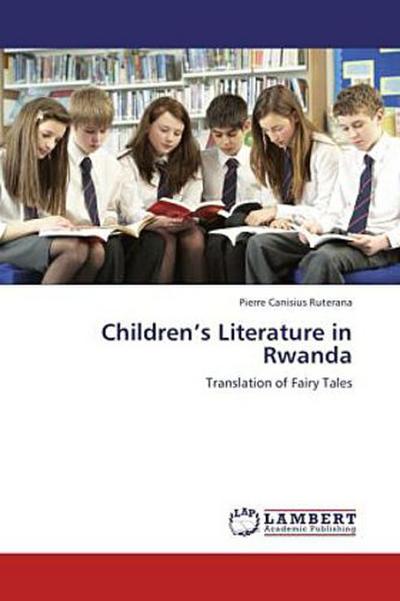 Children¿s Literature in Rwanda