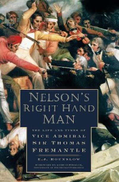 Nelson’s Right Hand Man