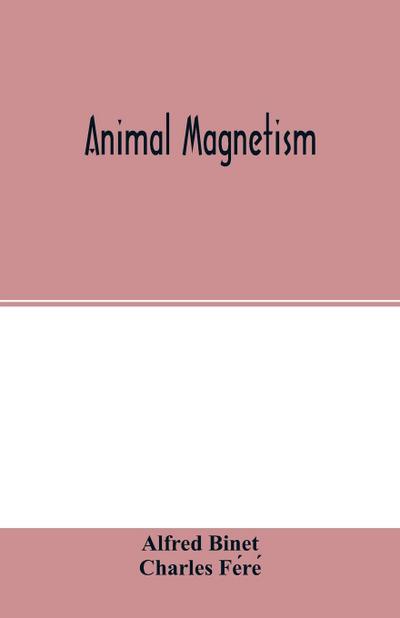 Animal magnetism