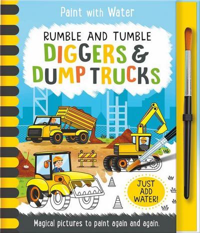 Rumble and Tumble - Diggers & Dump Trucks