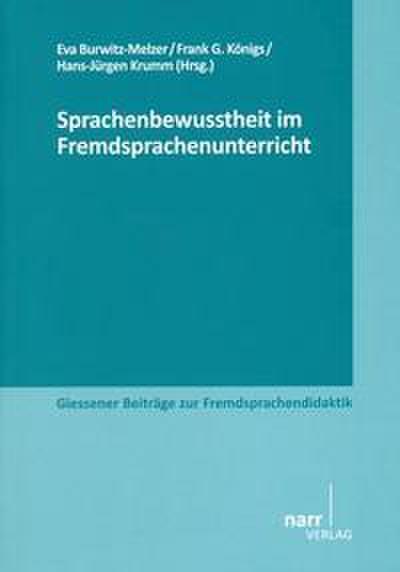 Sprachenbewusstheit im Fremdsprachenunterricht