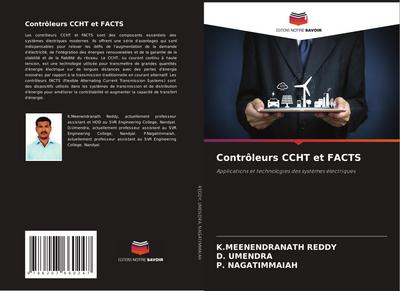 Contrôleurs CCHT et FACTS