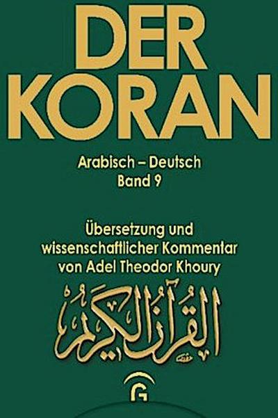 Der Koran - Arabisch-Deutsch