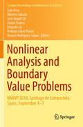 Nonlinear Analysis and Boundary Value Problems