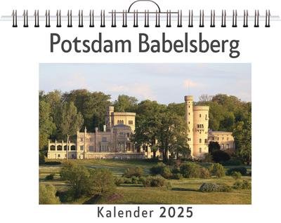 Meier, O: Potsdam Babelsberg