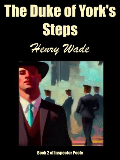 The Duke of York’s Steps