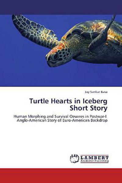Turtle Hearts in Iceberg Short Story