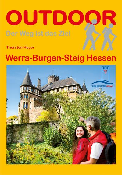 Werra-Burgen-Steig  /WZ326