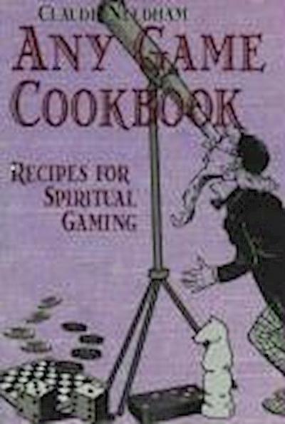 The Any Game Cookbook