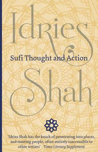 Sufi Thought and Action